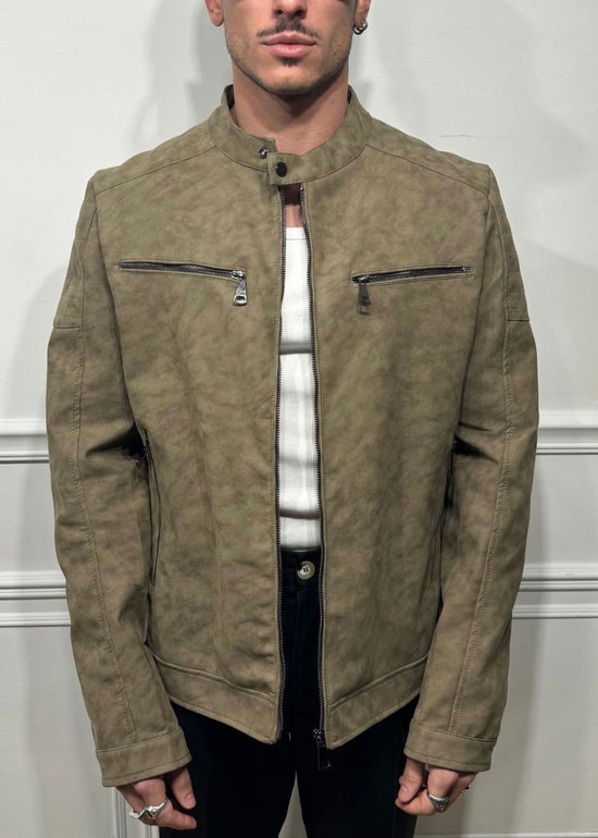 VINTAGE JACKET BEIGE