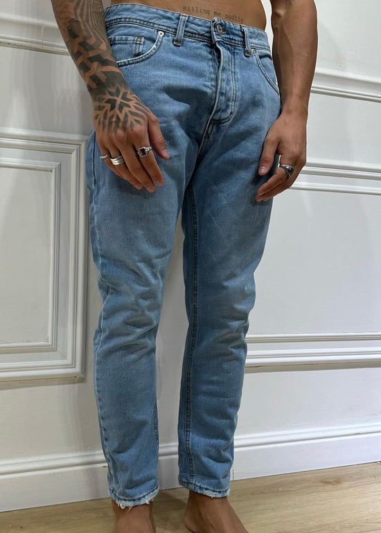 JEANS LIGHT WASH