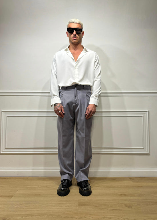 CNCPT ‘’ SIDE ‘’ PANTS ( NERO - AVORIO- BEIGE - GRIGIO)