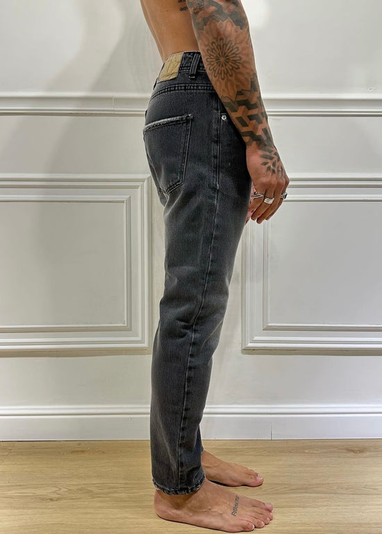 JEANS DARK WASH