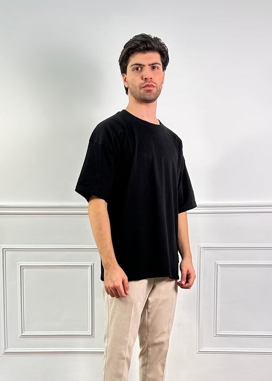 T-SHIRT OVERSIZE 220 GRAMMI